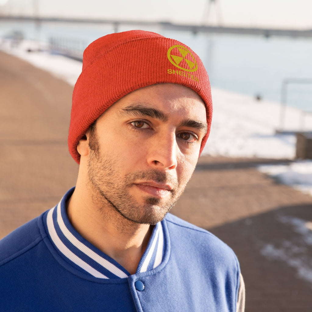 Club Shelter - Knit Beanie