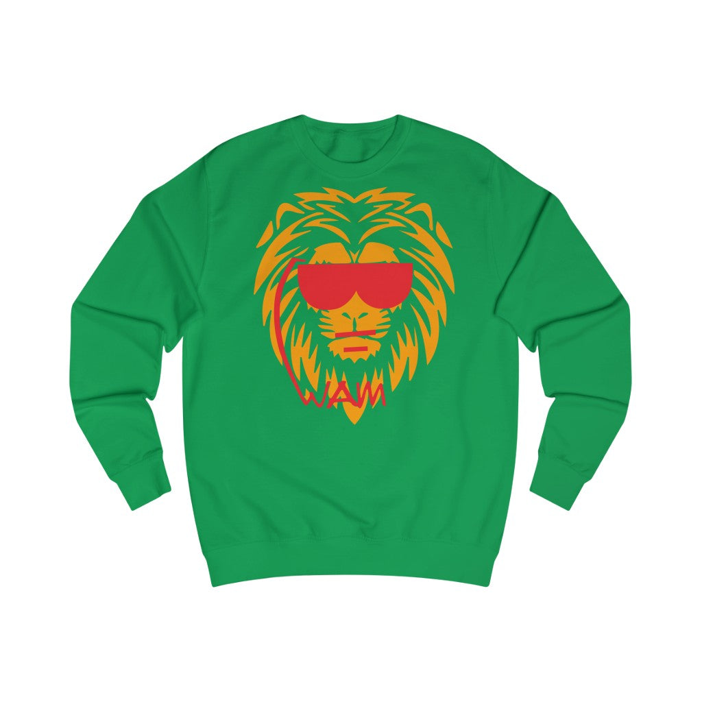 1 - Beastmode - Roar - Men's Sweatshirt