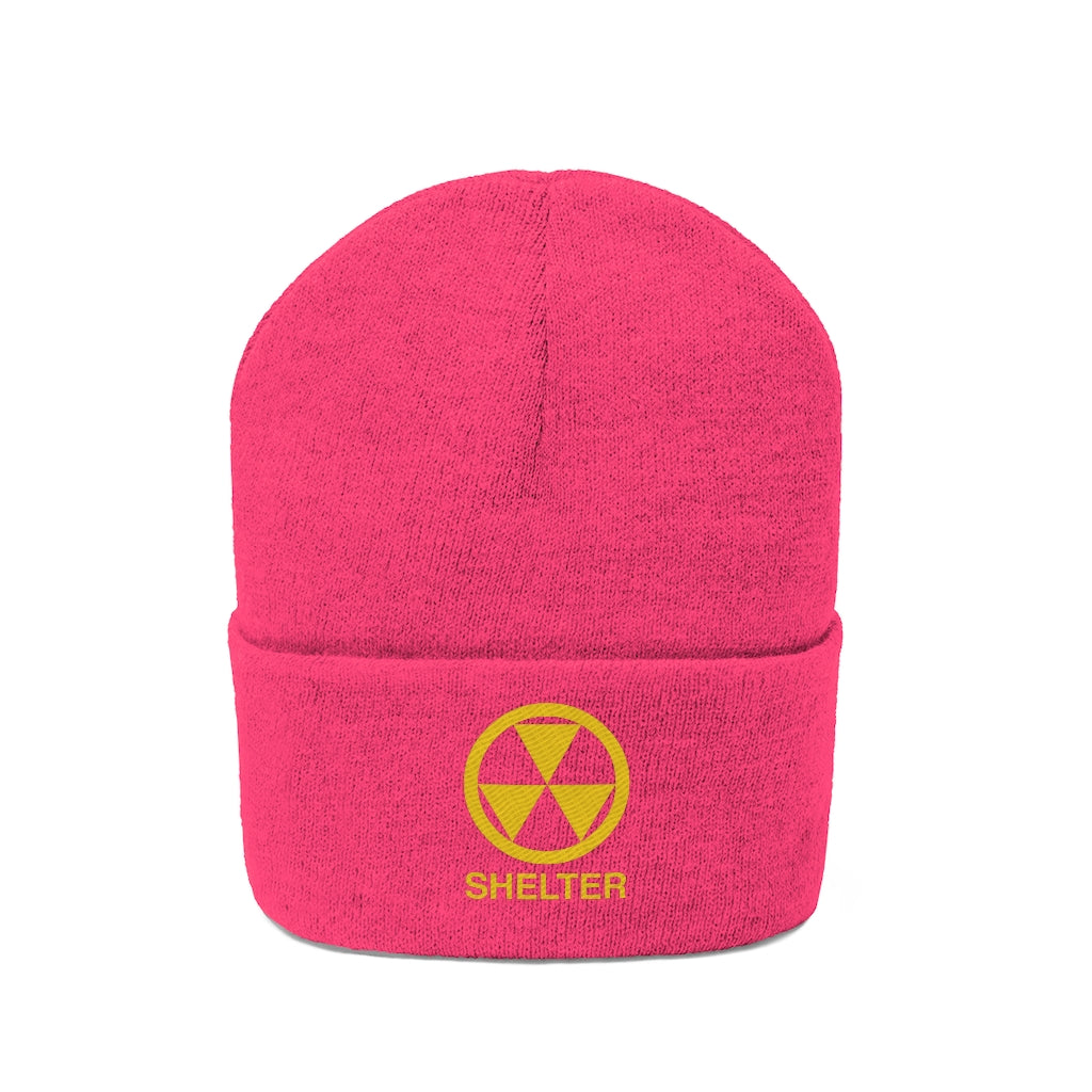 Club Shelter - Knit Beanie