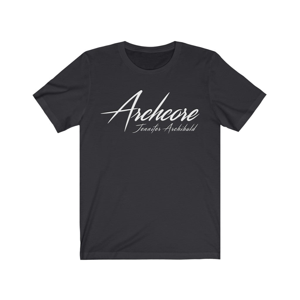 Archcore - Unisex Jersey Short Sleeve Tee