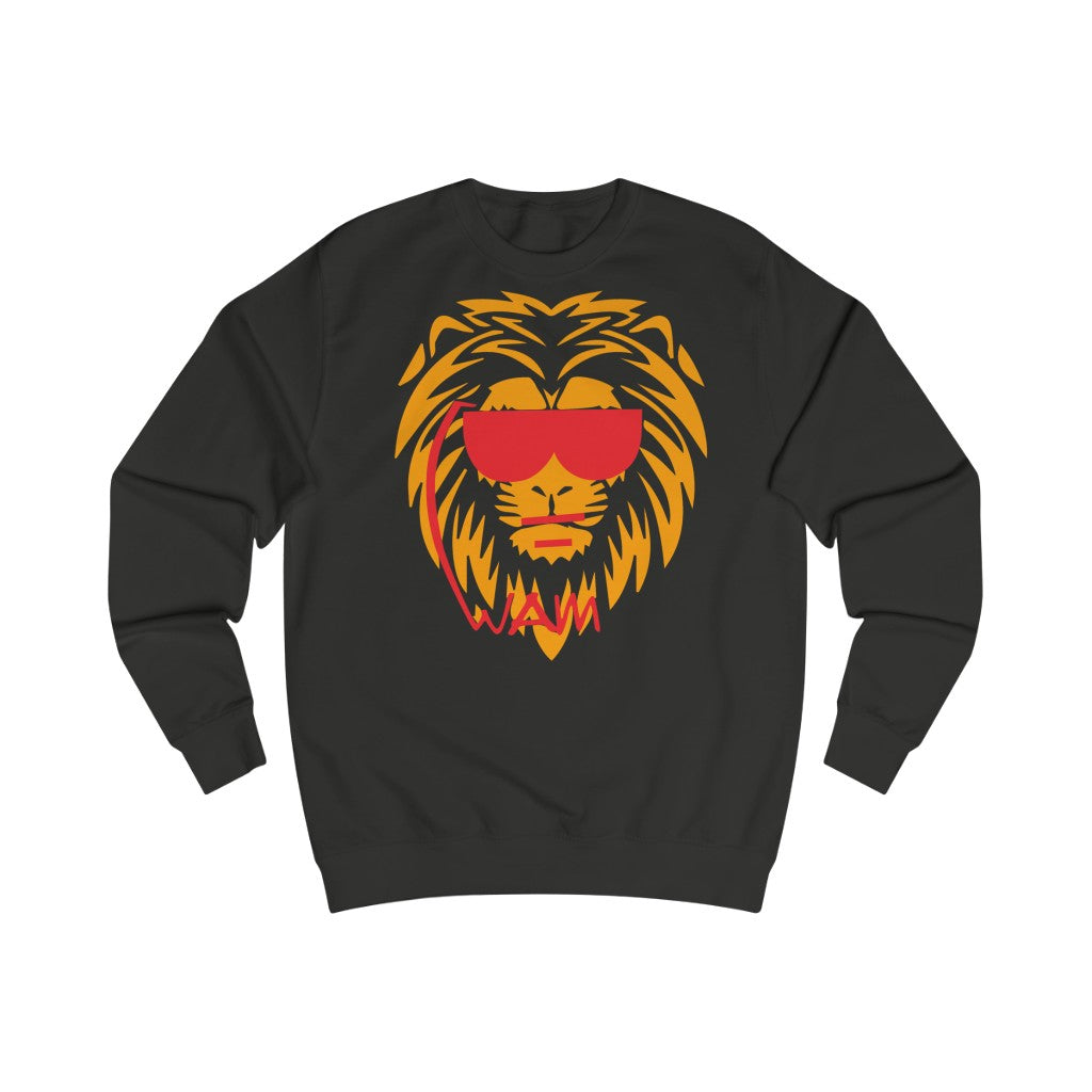 1 - Beastmode - Roar - Men's Sweatshirt