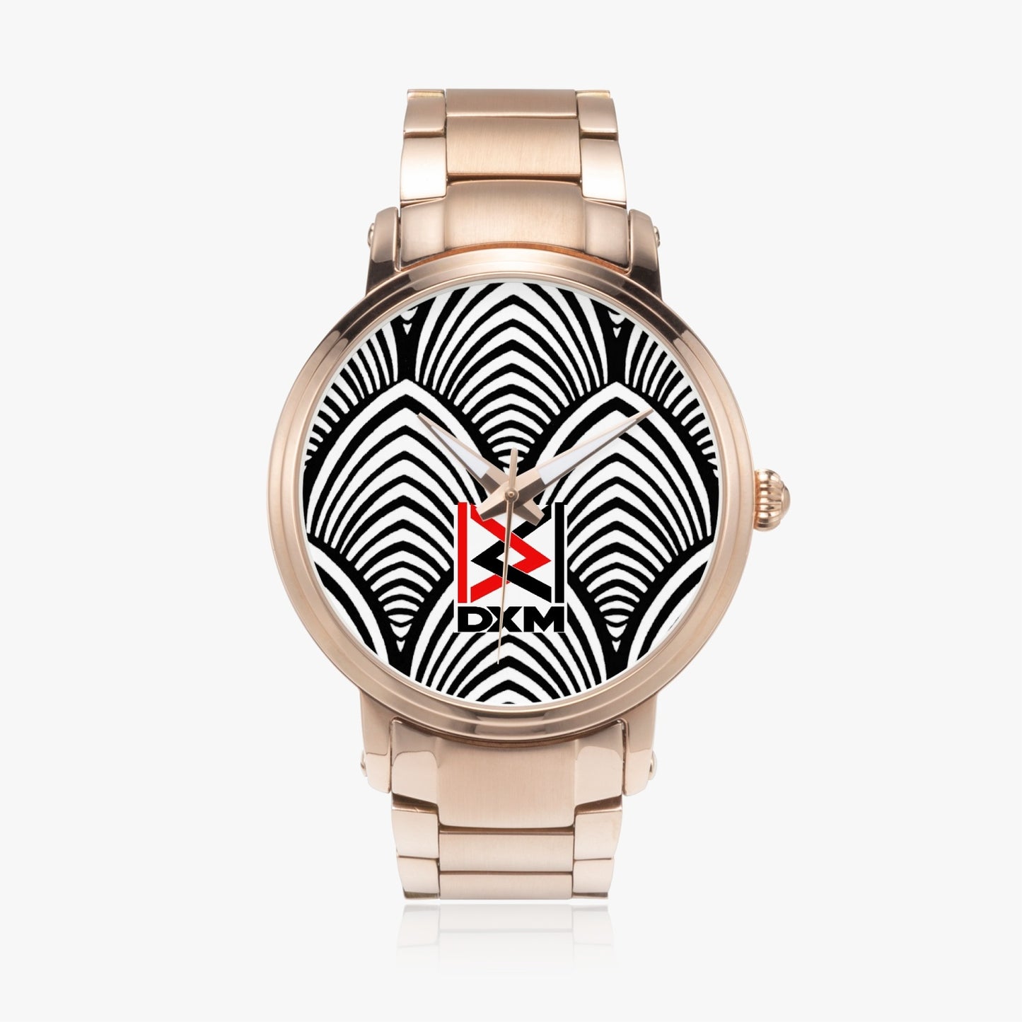 DXM Steel Strap Automatic Watch