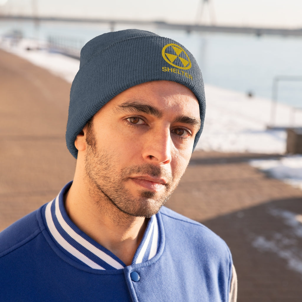 Club Shelter - Knit Beanie
