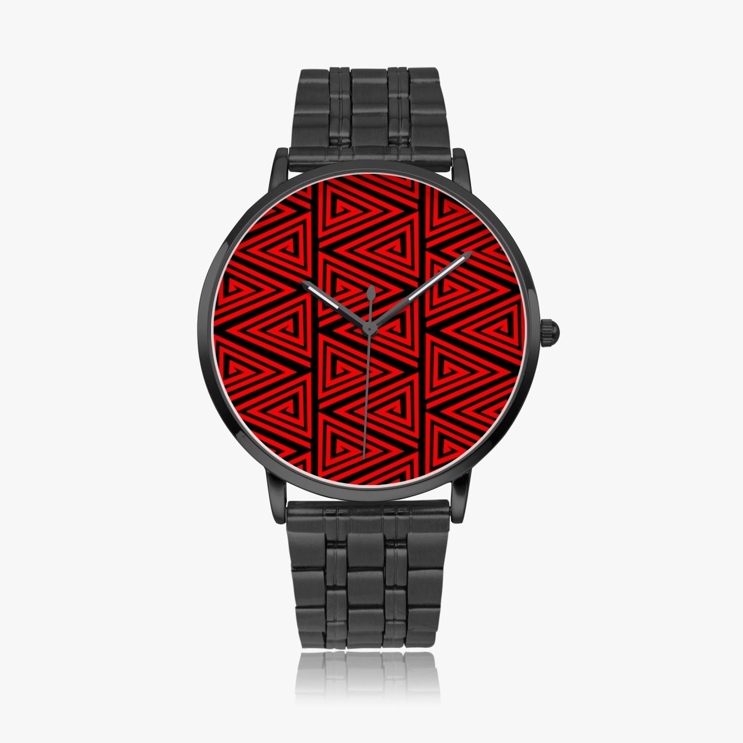 DXM Triangle Pattern Instafamous Quartz watch
