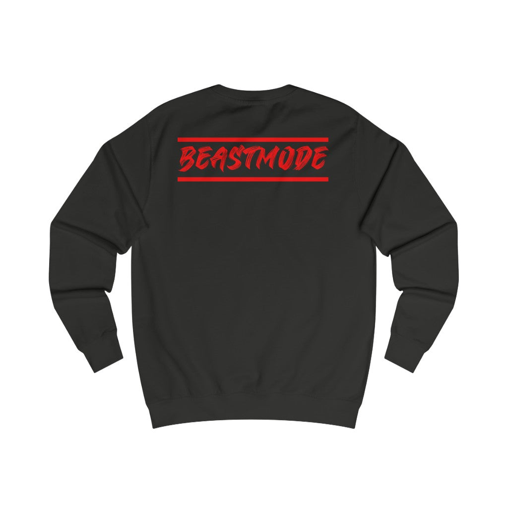 1 - Beastmode - Roar - Men's Sweatshirt