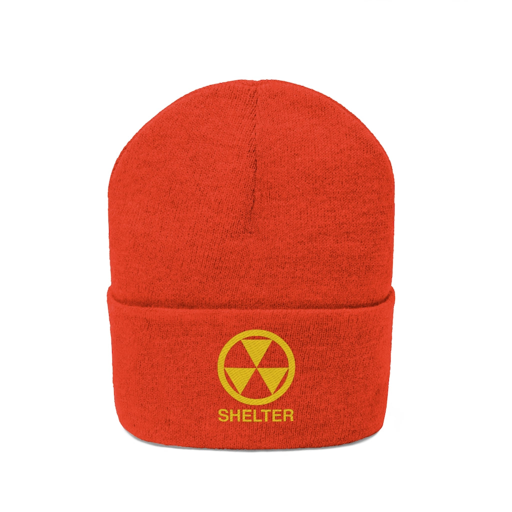 Club Shelter - Knit Beanie