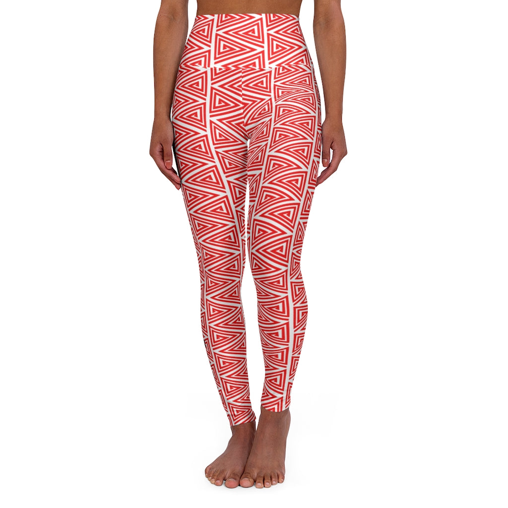 DXM - 100 High Waisted Yoga Leggings
