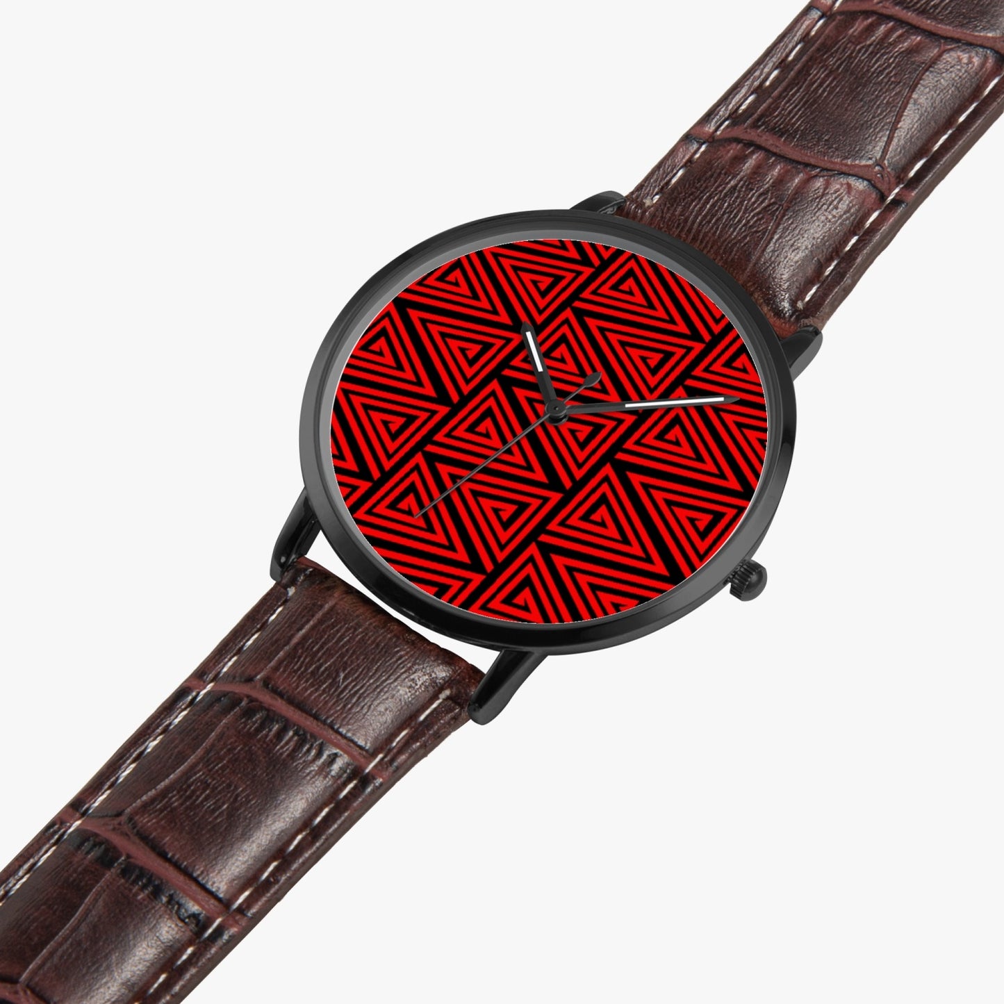 DXM Triangle Pattern Instafamous Quartz watch