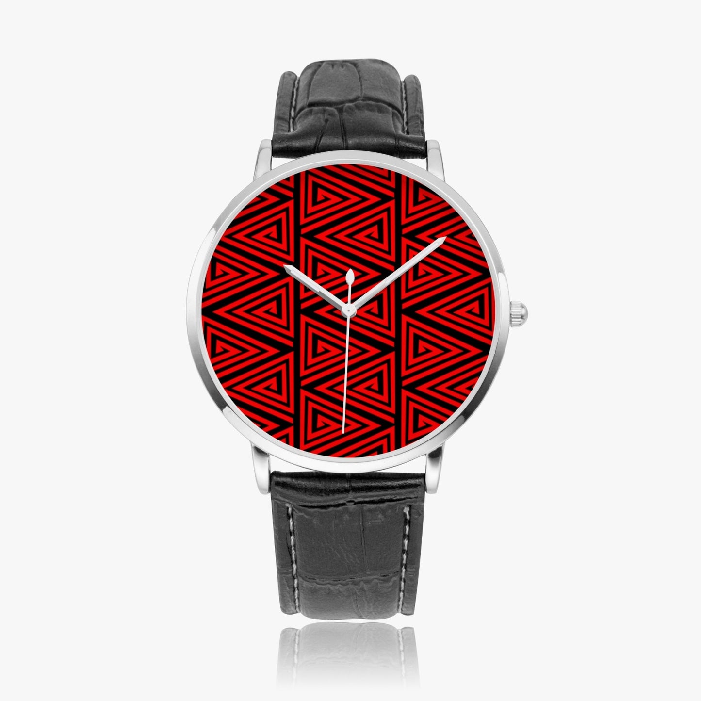DXM Triangle Pattern Instafamous Quartz watch