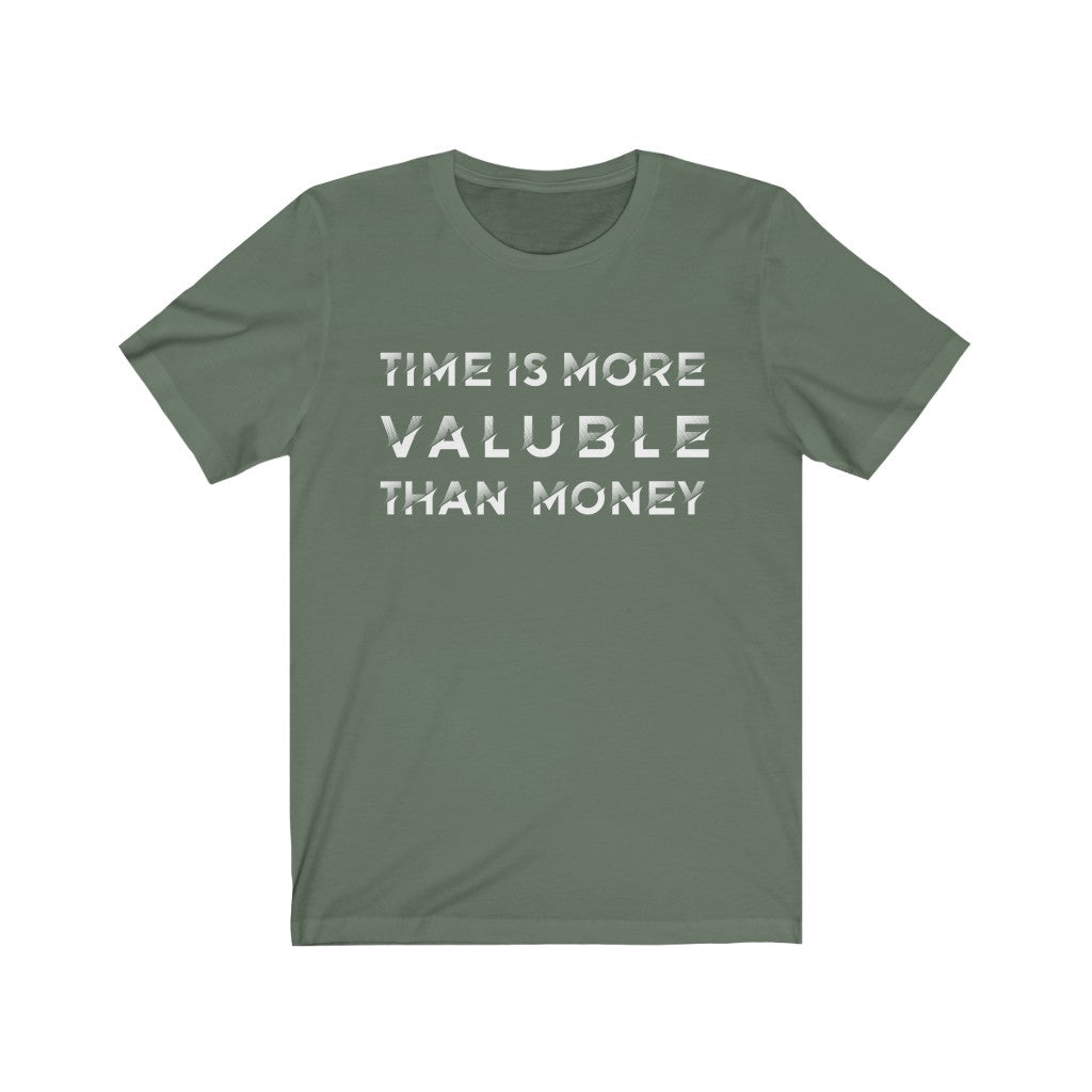 WAM - Valuable - Unisex Jersey Short Sleeve Tee