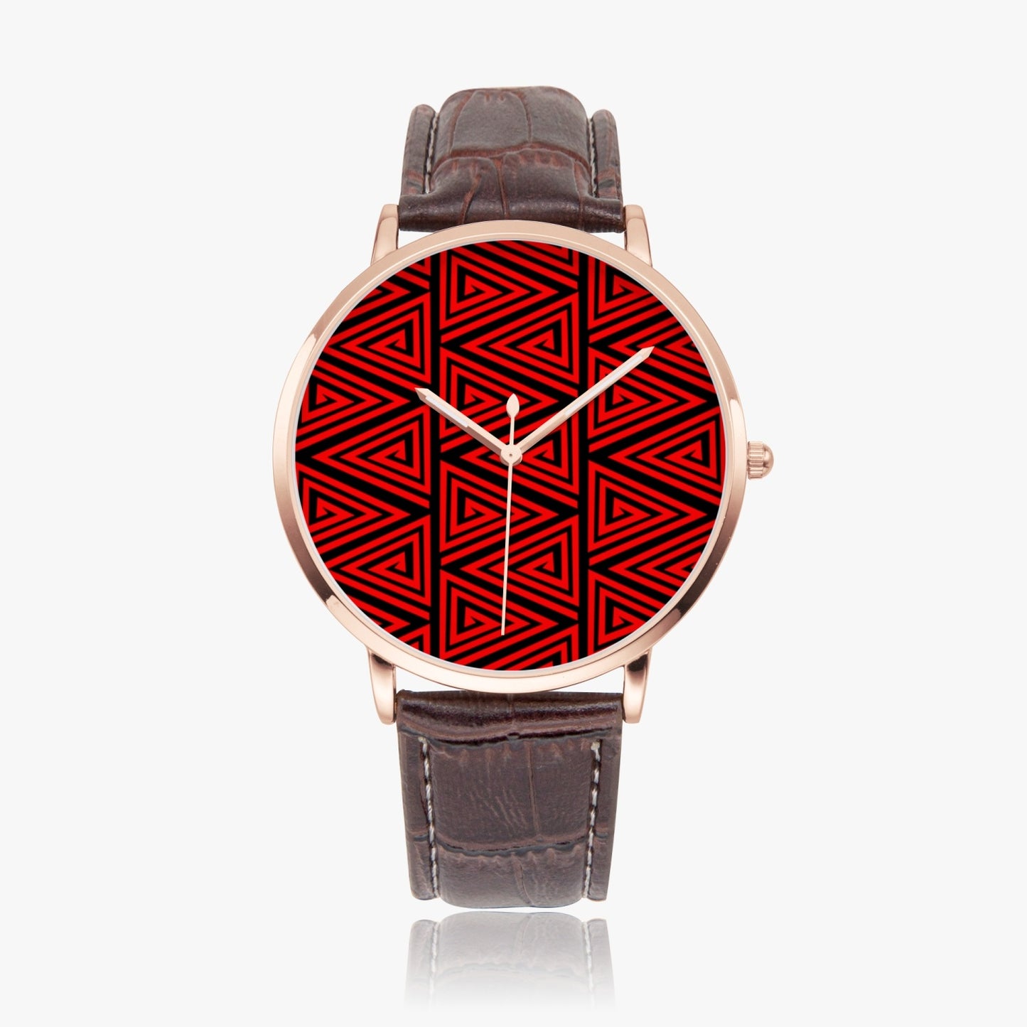 DXM Triangle Pattern Instafamous Quartz watch
