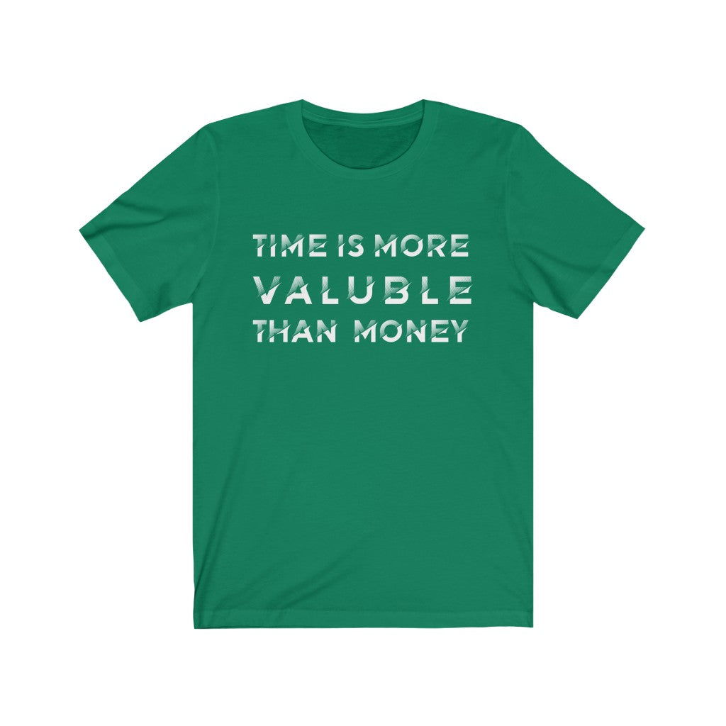 WAM - Valuable - Unisex Jersey Short Sleeve Tee