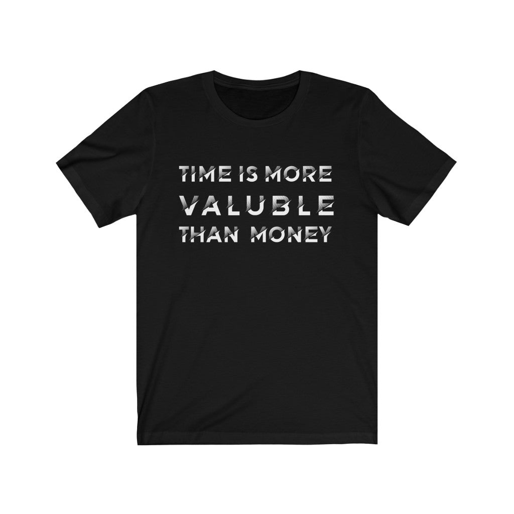 WAM - Valuable - Unisex Jersey Short Sleeve Tee