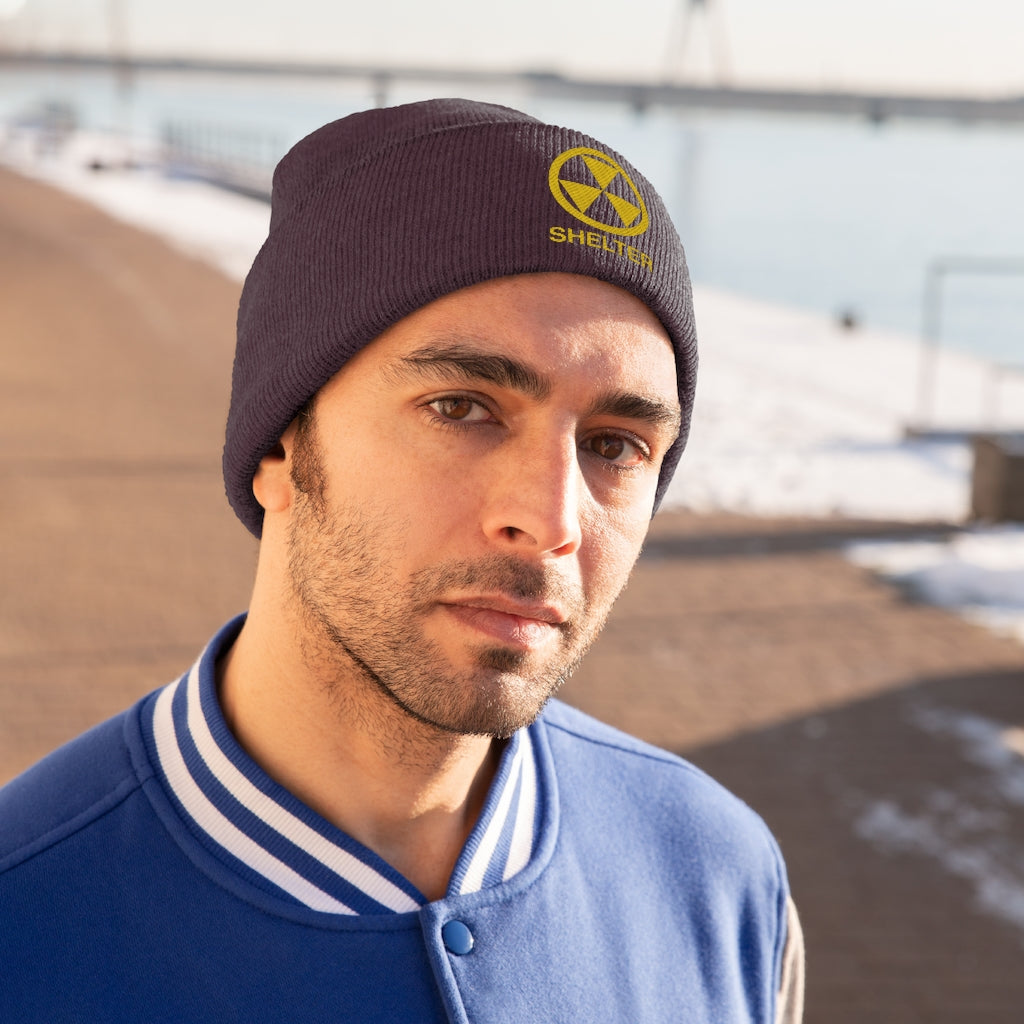 Club Shelter - Knit Beanie
