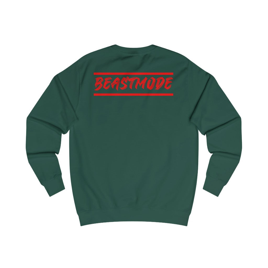 1 - Beastmode - Roar - Men's Sweatshirt