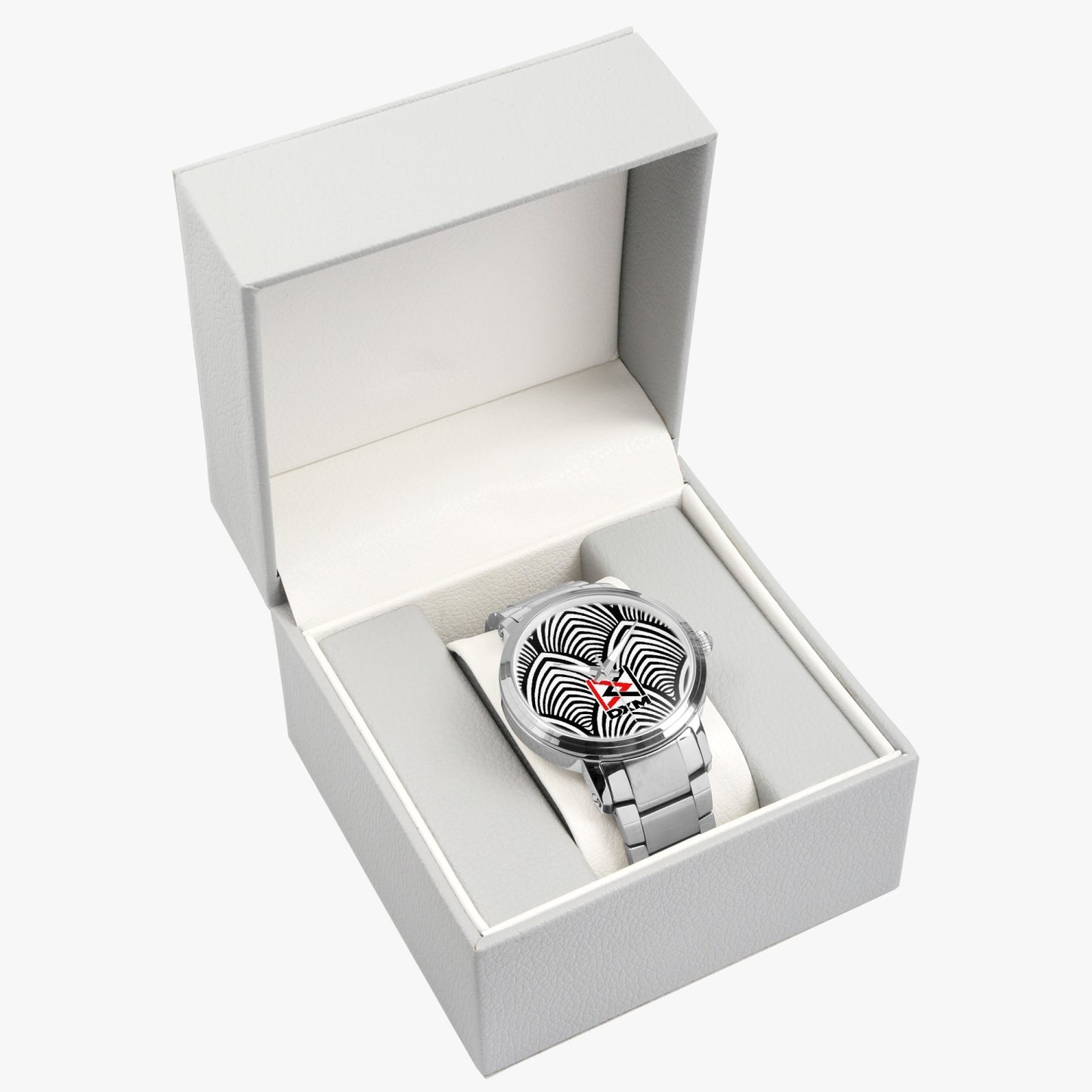 DXM Steel Strap Automatic Watch