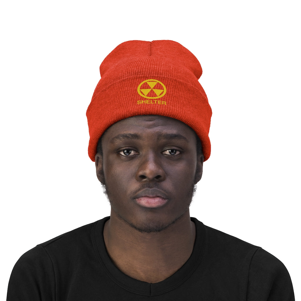 Club Shelter - Knit Beanie