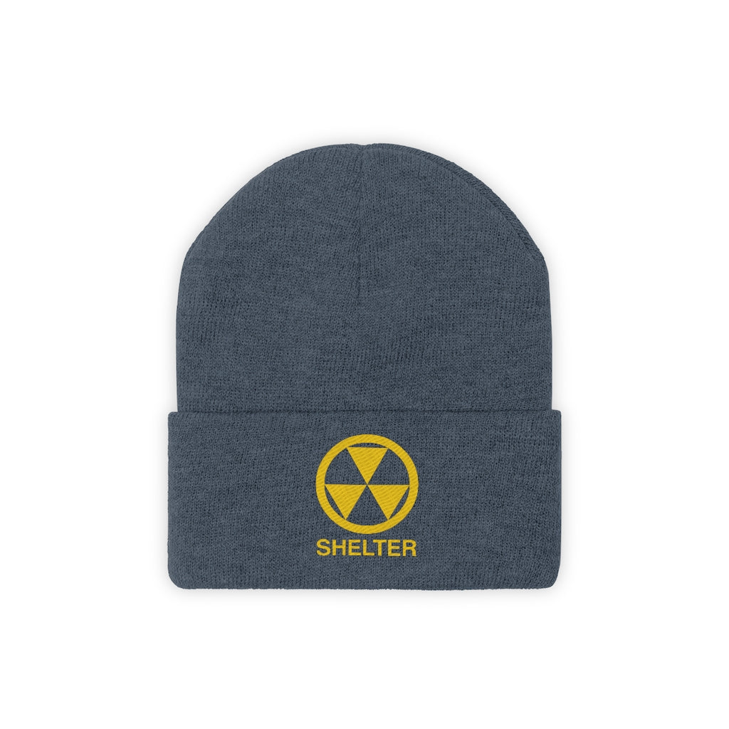 Club Shelter - Knit Beanie