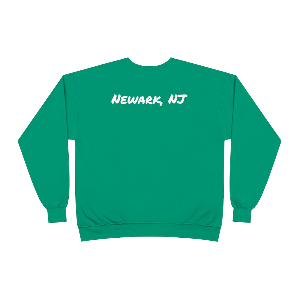 Club Zanzibar Unisex EcoSmart® Crewneck Sweatshirt