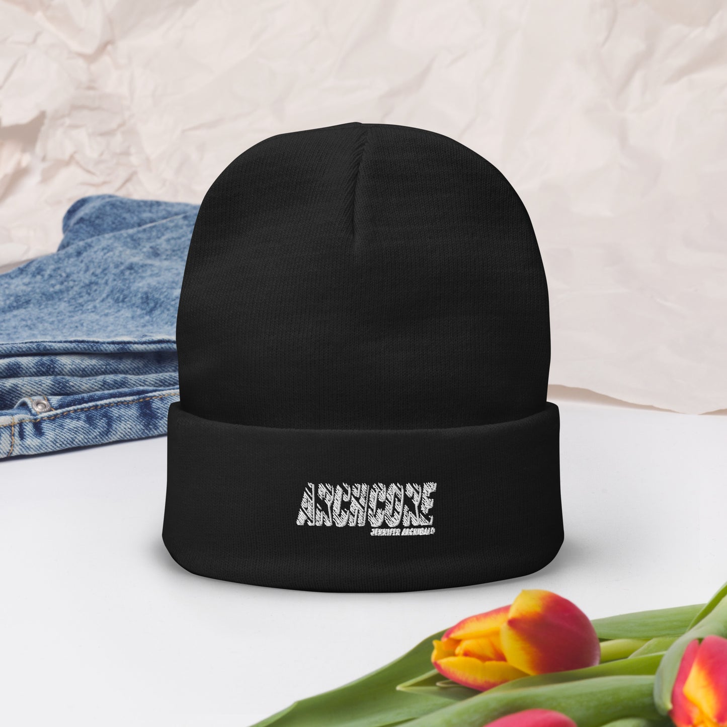 ARCHCORE 001 - Embroidered Beanie