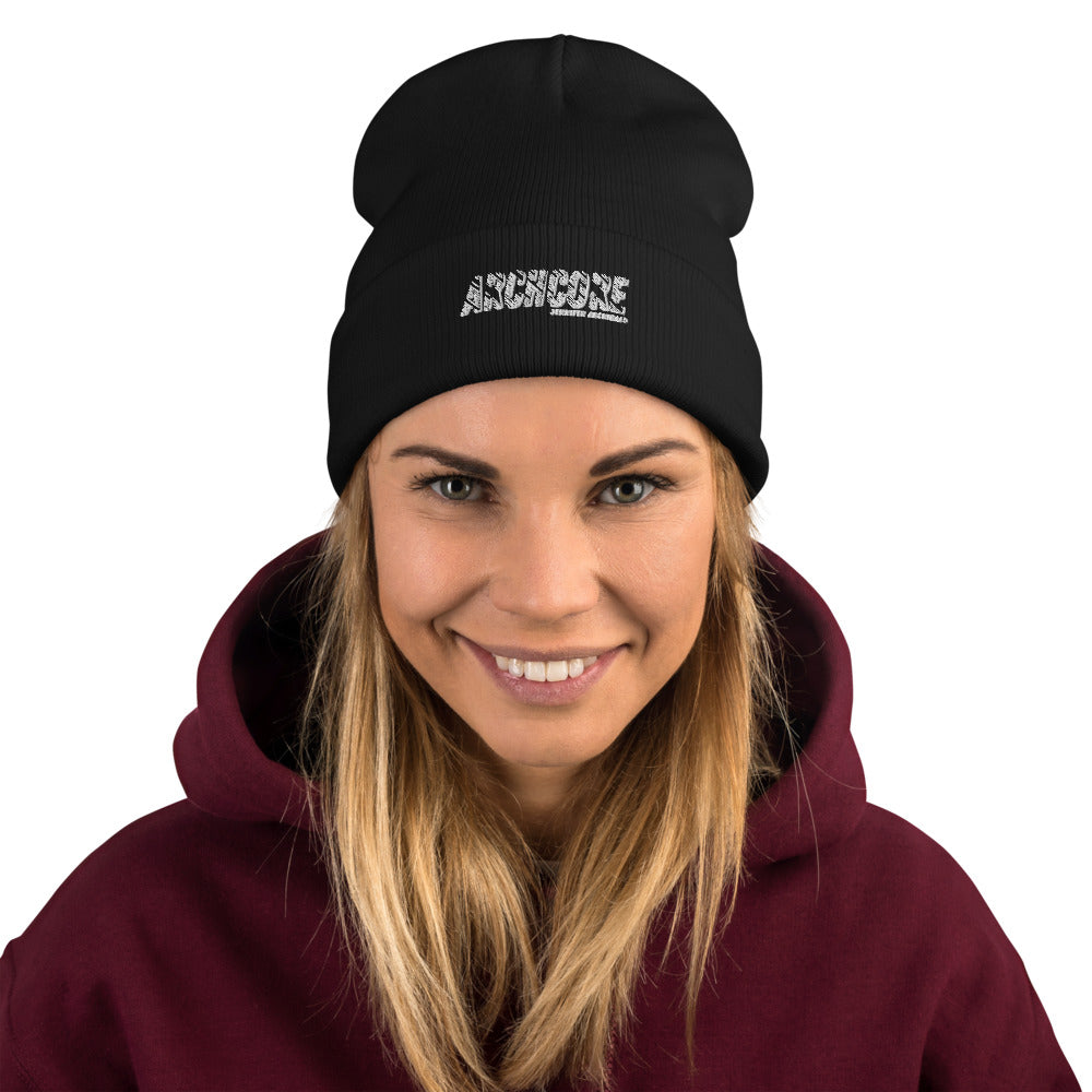 ARCHCORE 001 - Embroidered Beanie