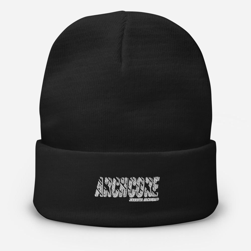 ARCHCORE 001 - Embroidered Beanie