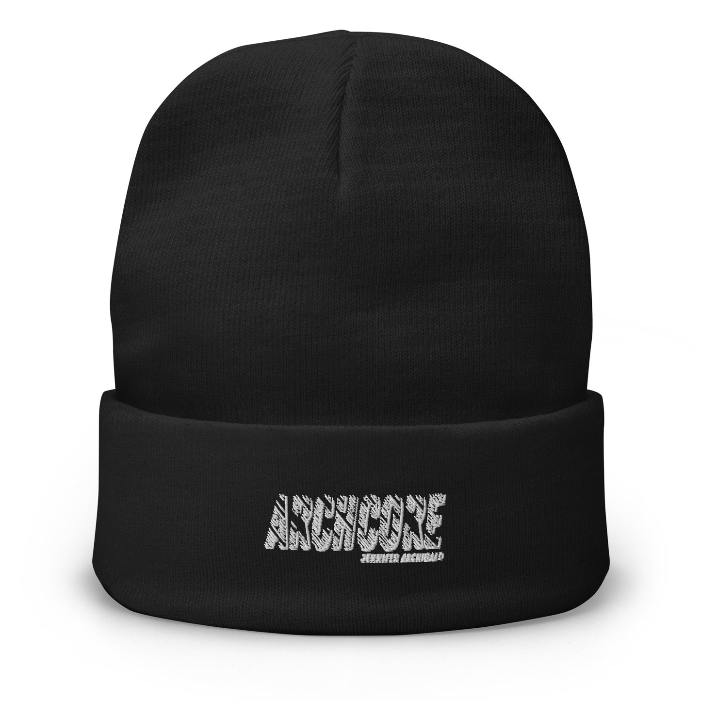 ARCHCORE 001 - Embroidered Beanie