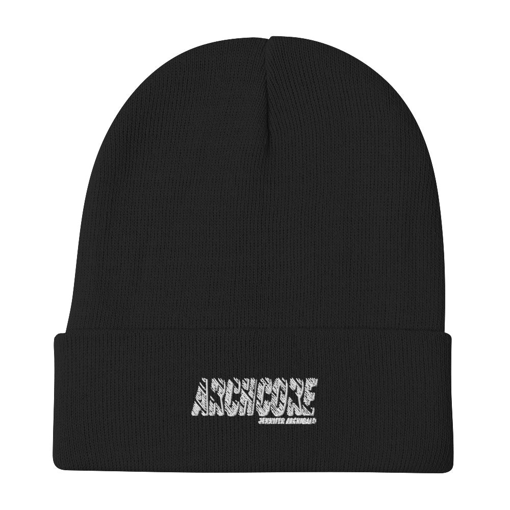 ARCHCORE 001 - Embroidered Beanie