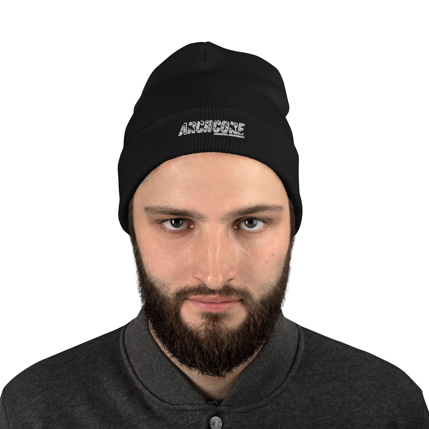 ARCHCORE 001 - Embroidered Beanie