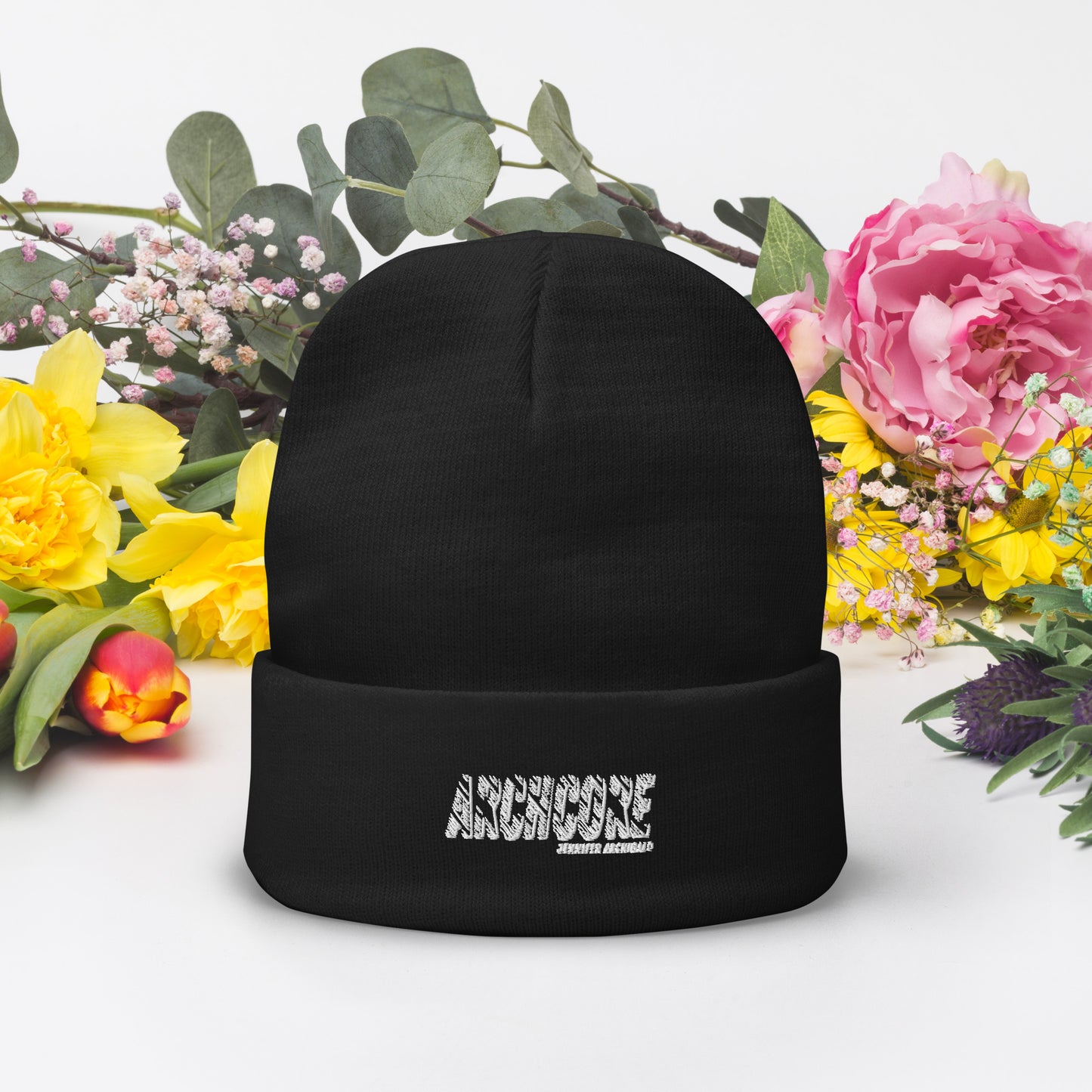 ARCHCORE 001 - Embroidered Beanie