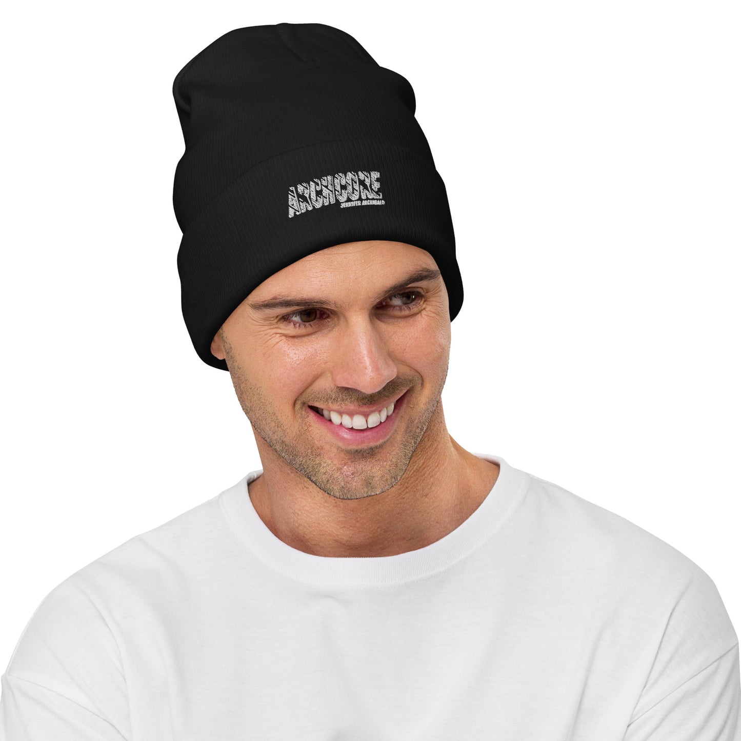 ARCHCORE 001 - Embroidered Beanie