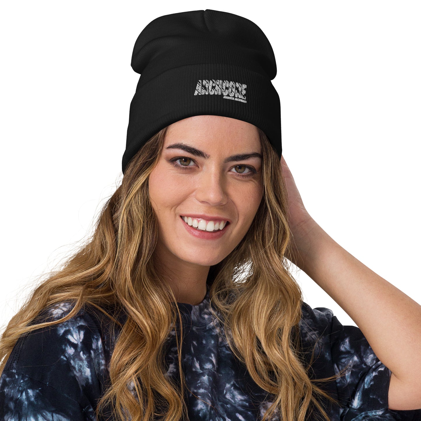 ARCHCORE 001 - Embroidered Beanie