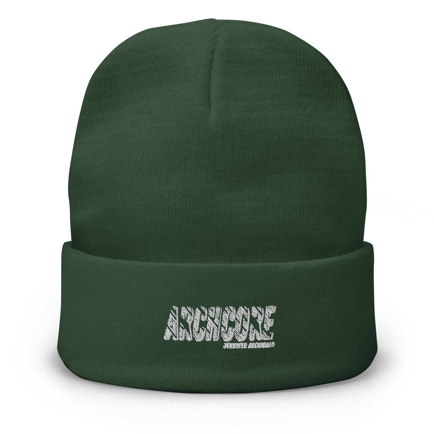 ARCHCORE 001 - Embroidered Beanie