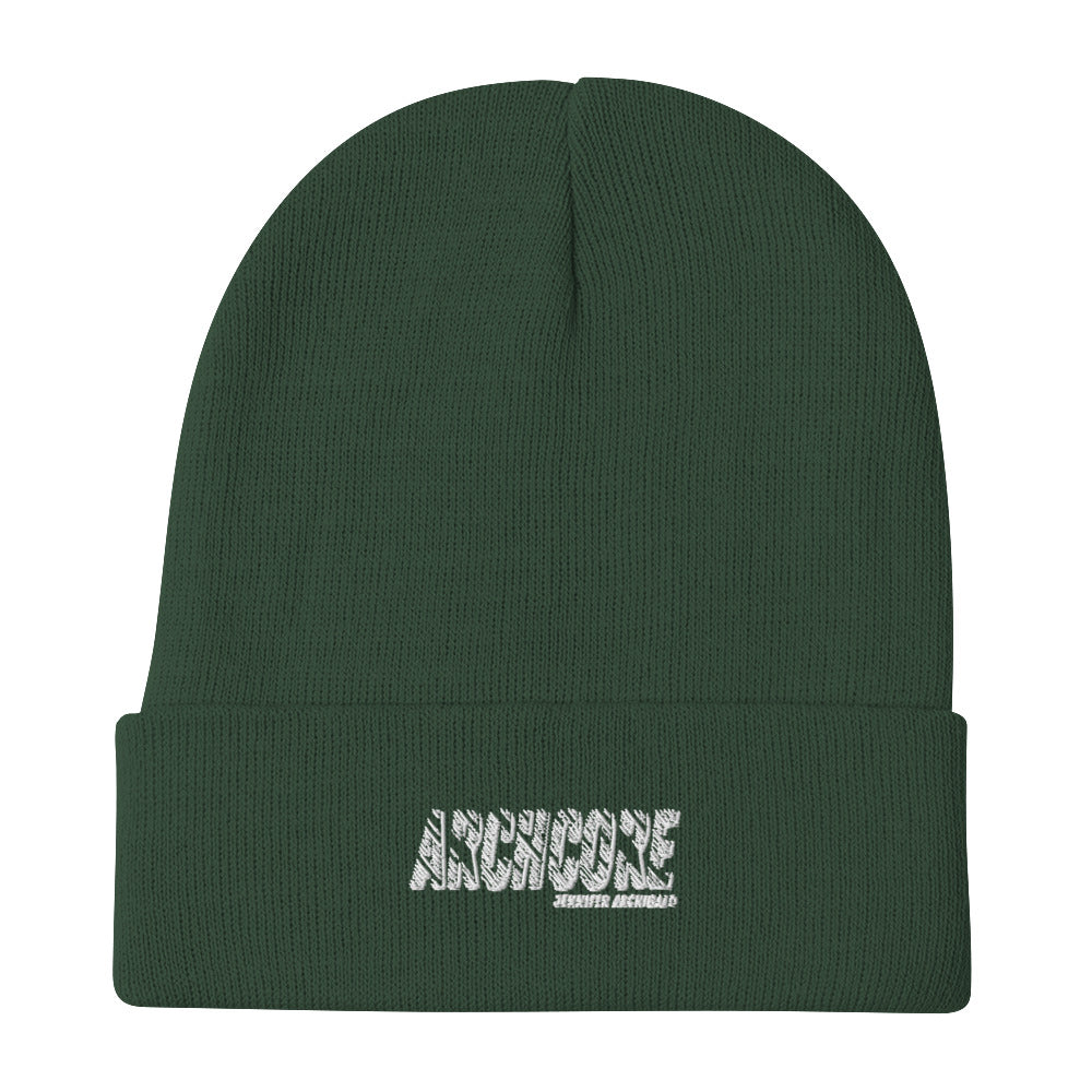 ARCHCORE 001 - Embroidered Beanie
