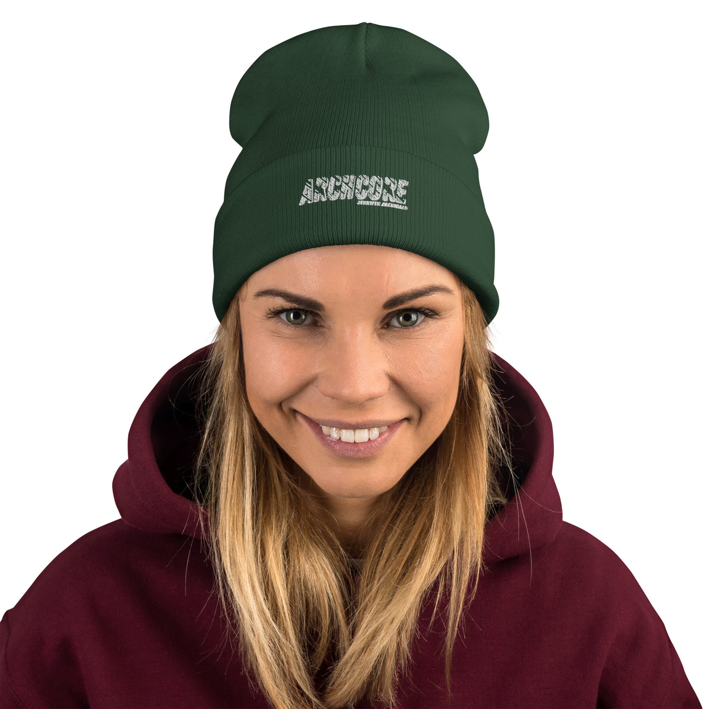 ARCHCORE 001 - Embroidered Beanie