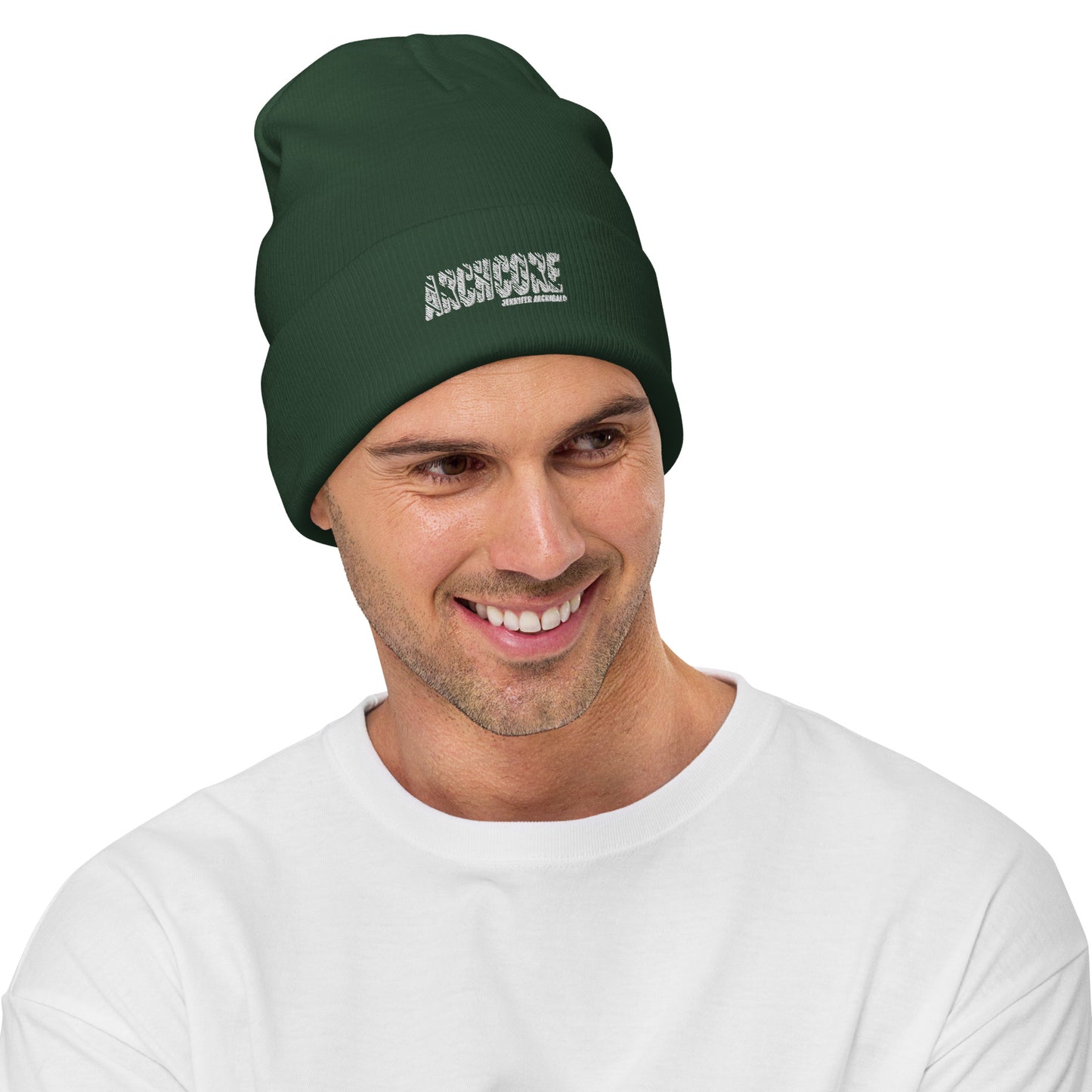 ARCHCORE 001 - Embroidered Beanie