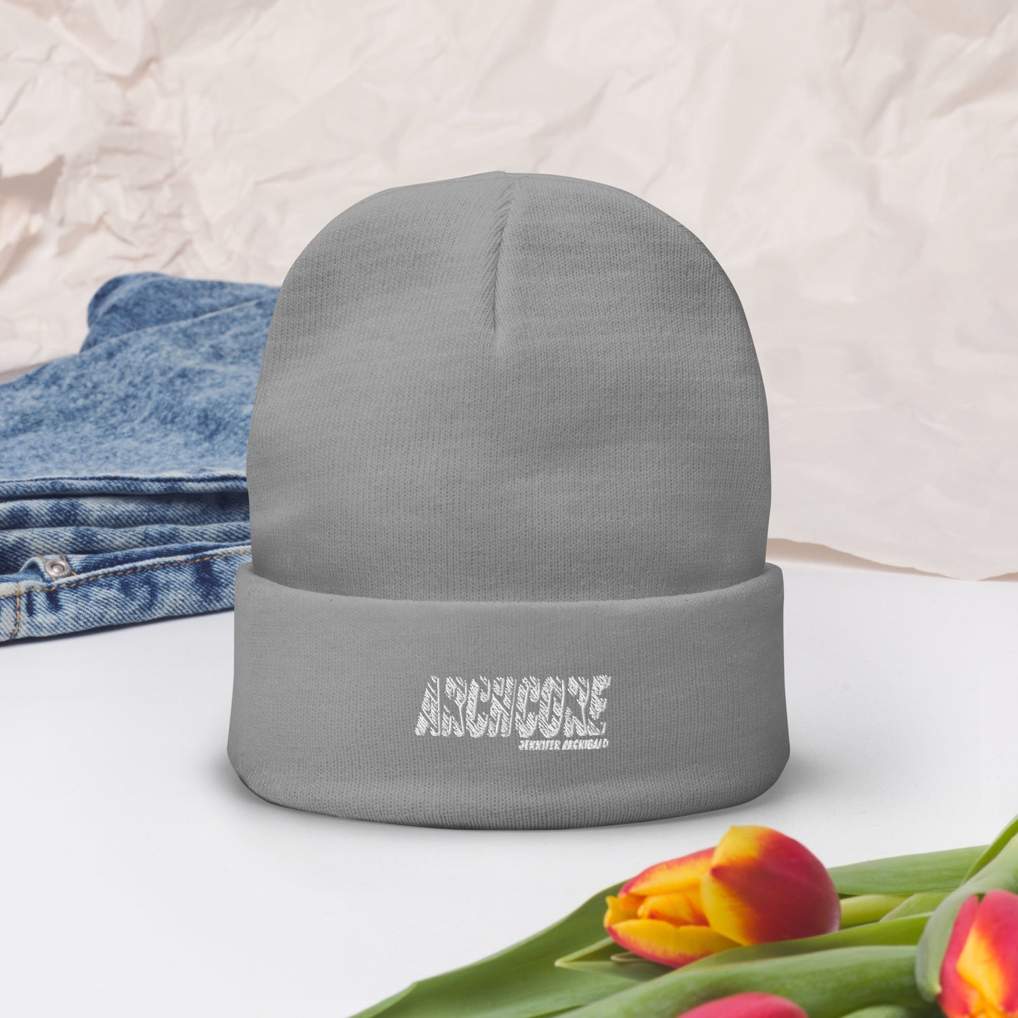 ARCHCORE 001 - Embroidered Beanie