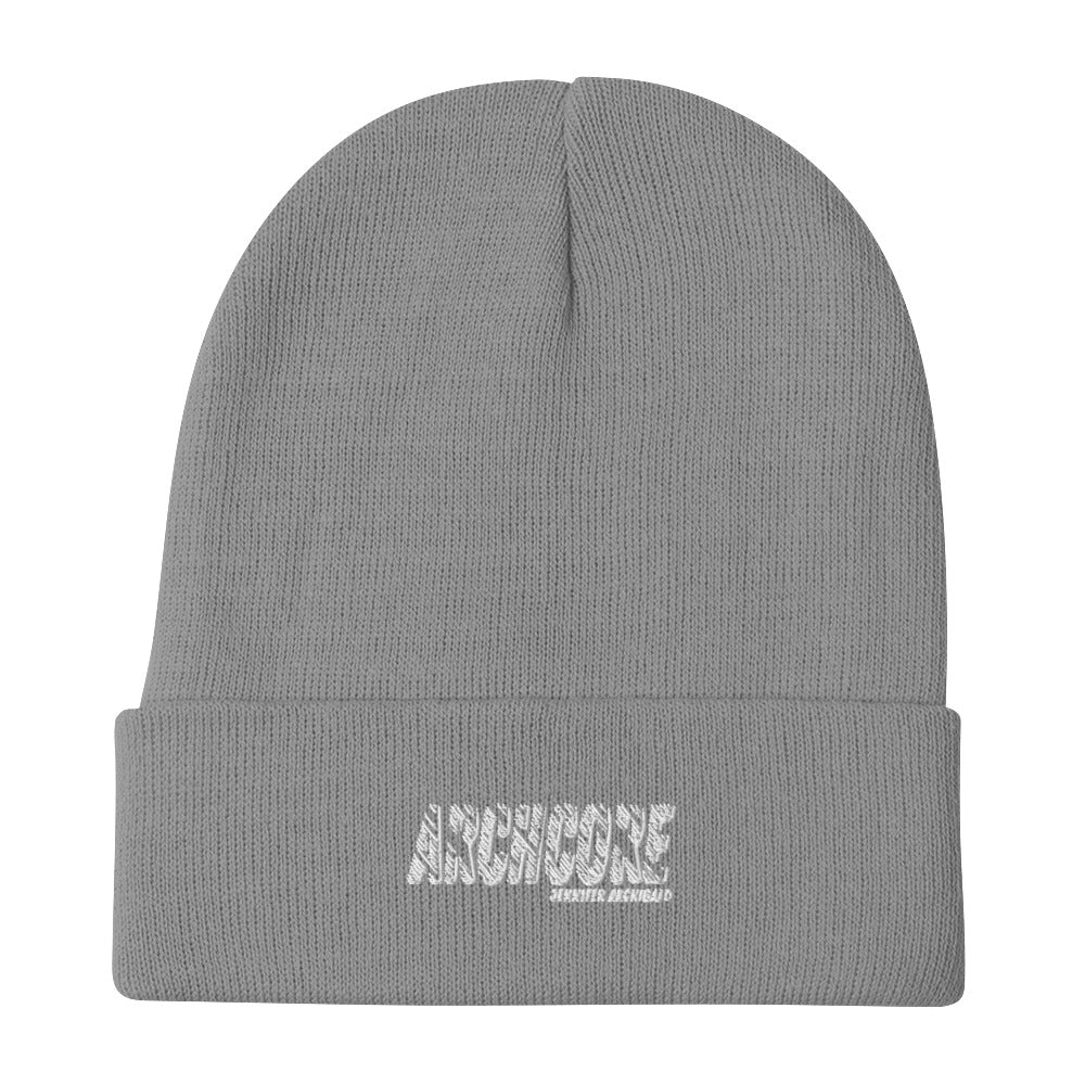 ARCHCORE 001 - Embroidered Beanie