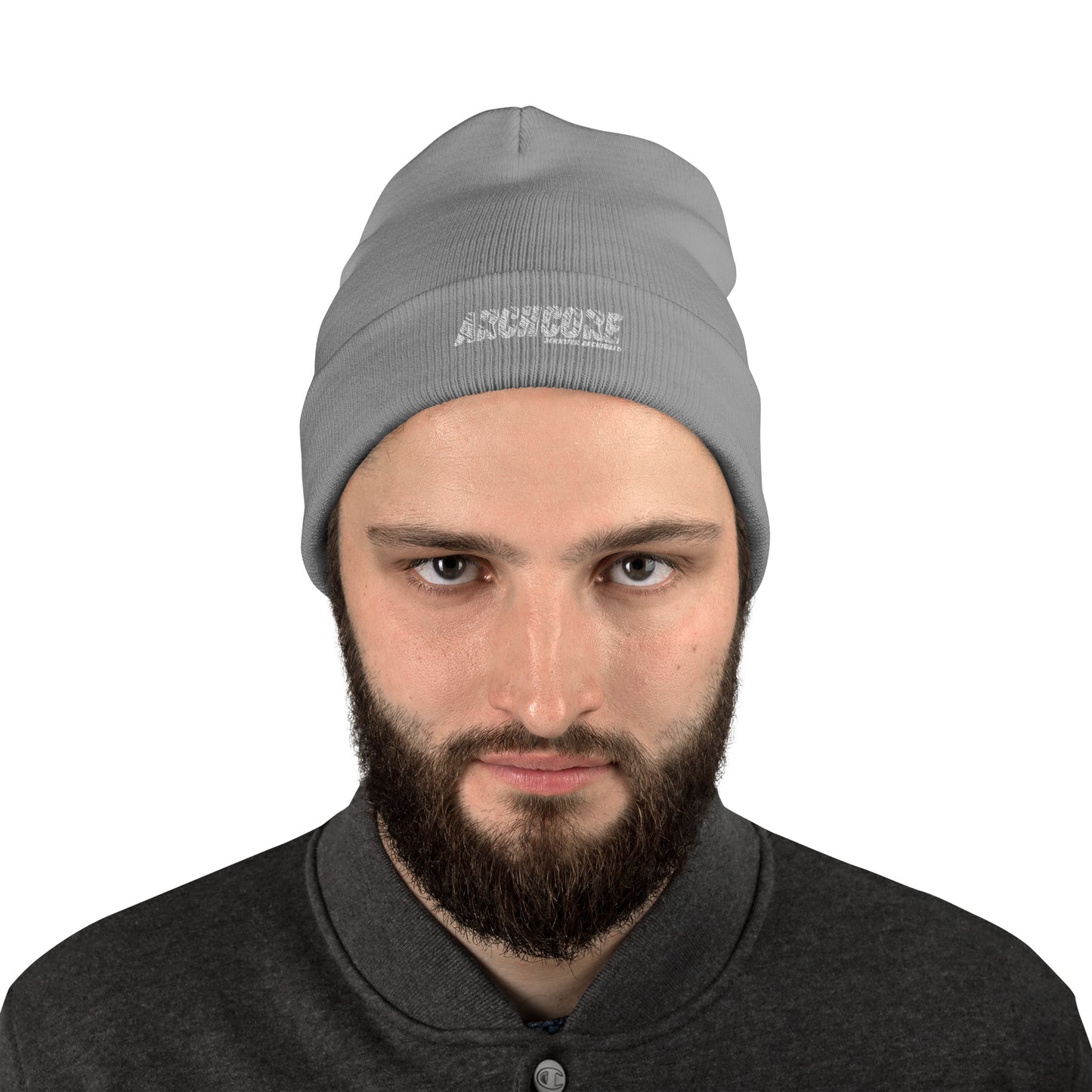 ARCHCORE 001 - Embroidered Beanie
