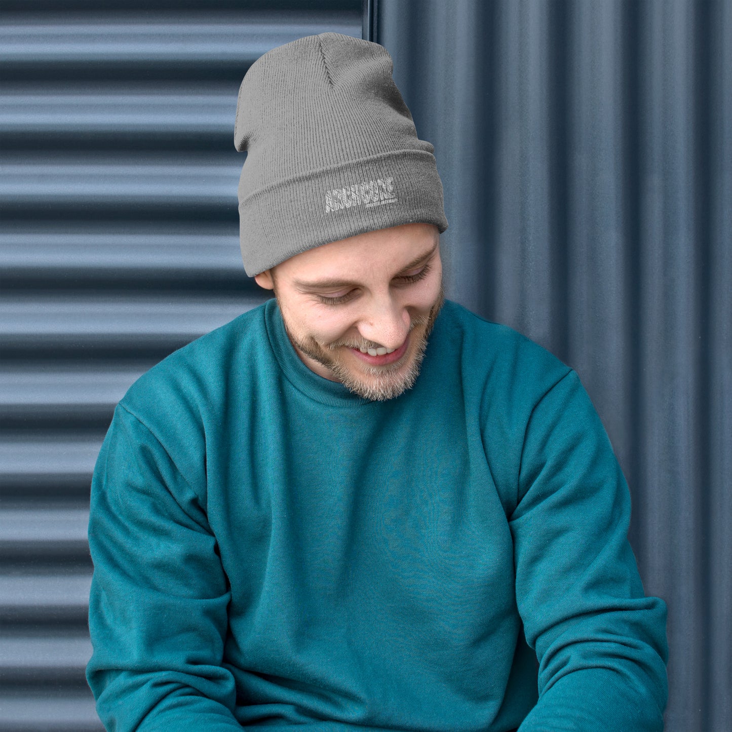 ARCHCORE 001 - Embroidered Beanie