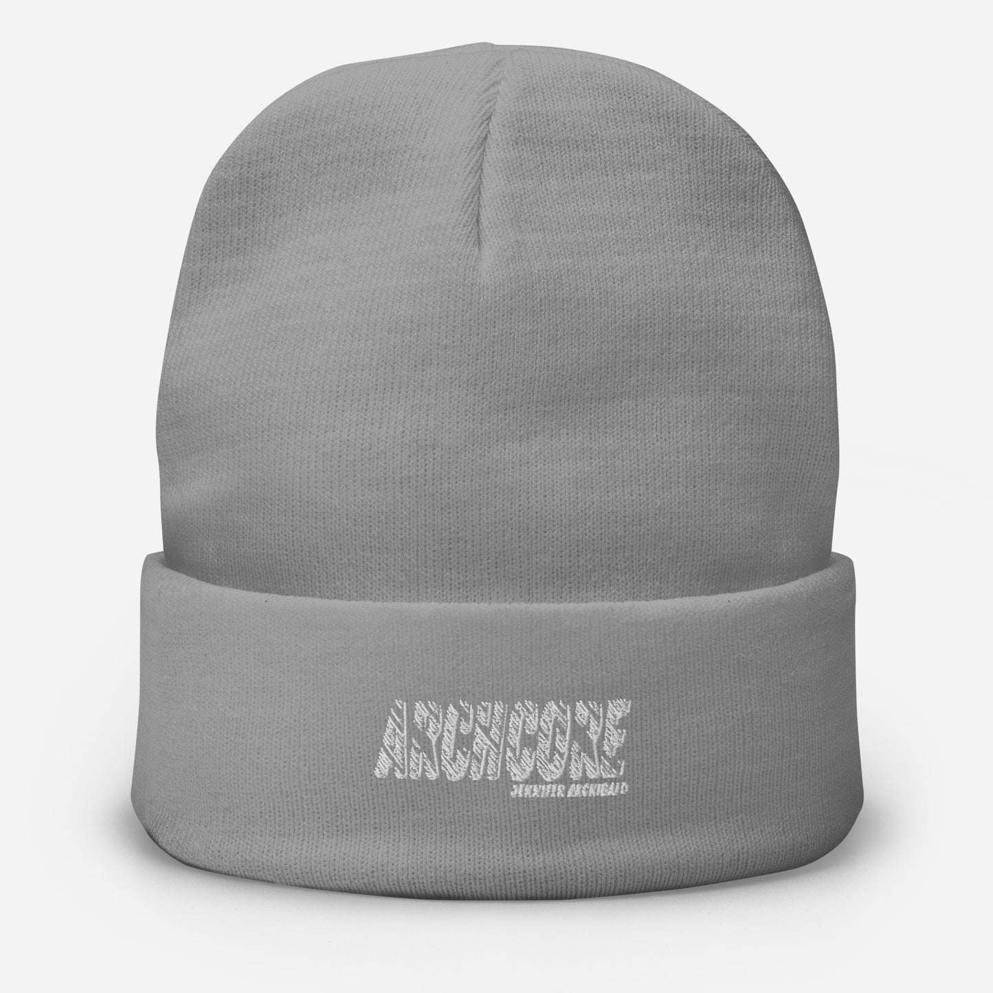 ARCHCORE 001 - Embroidered Beanie