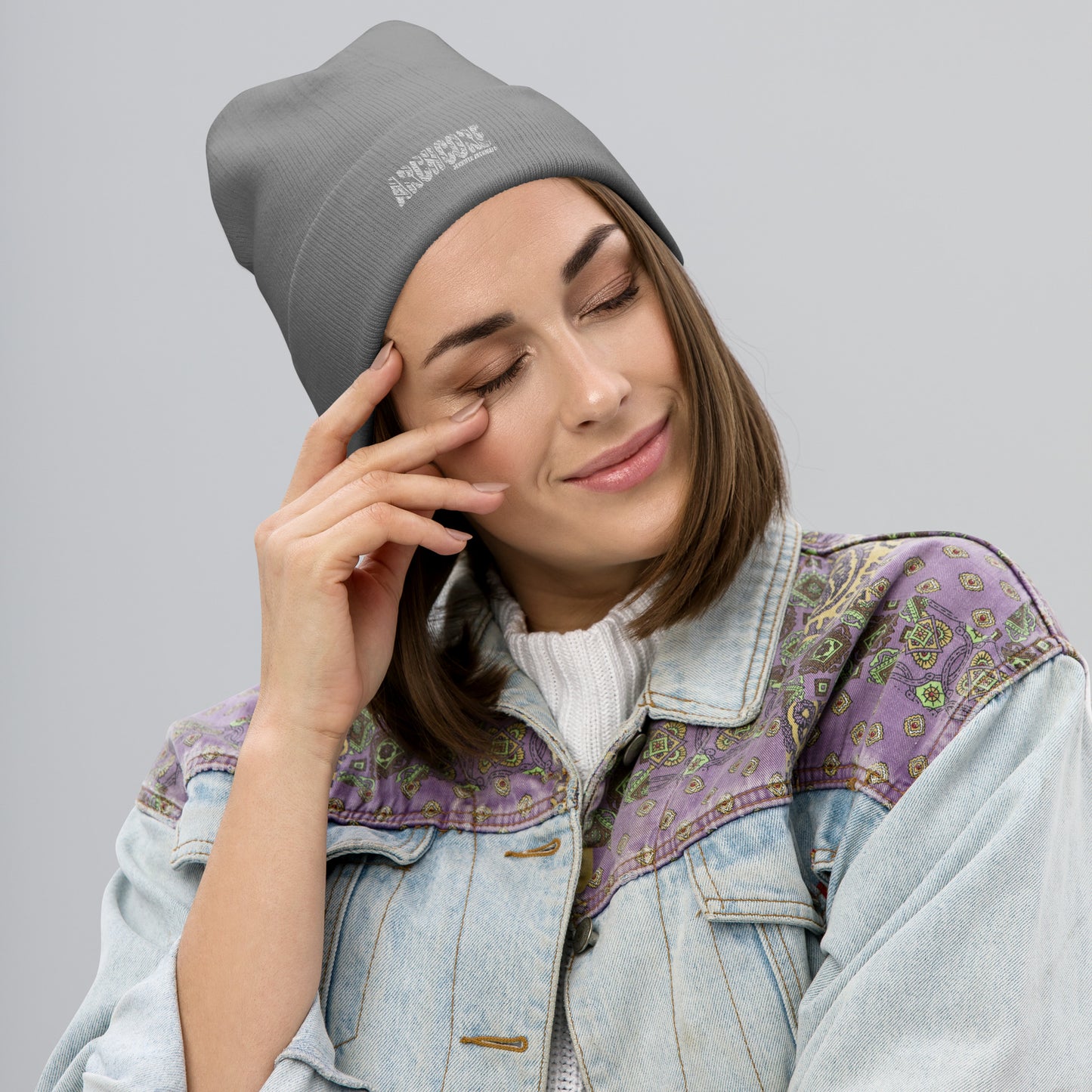 ARCHCORE 001 - Embroidered Beanie