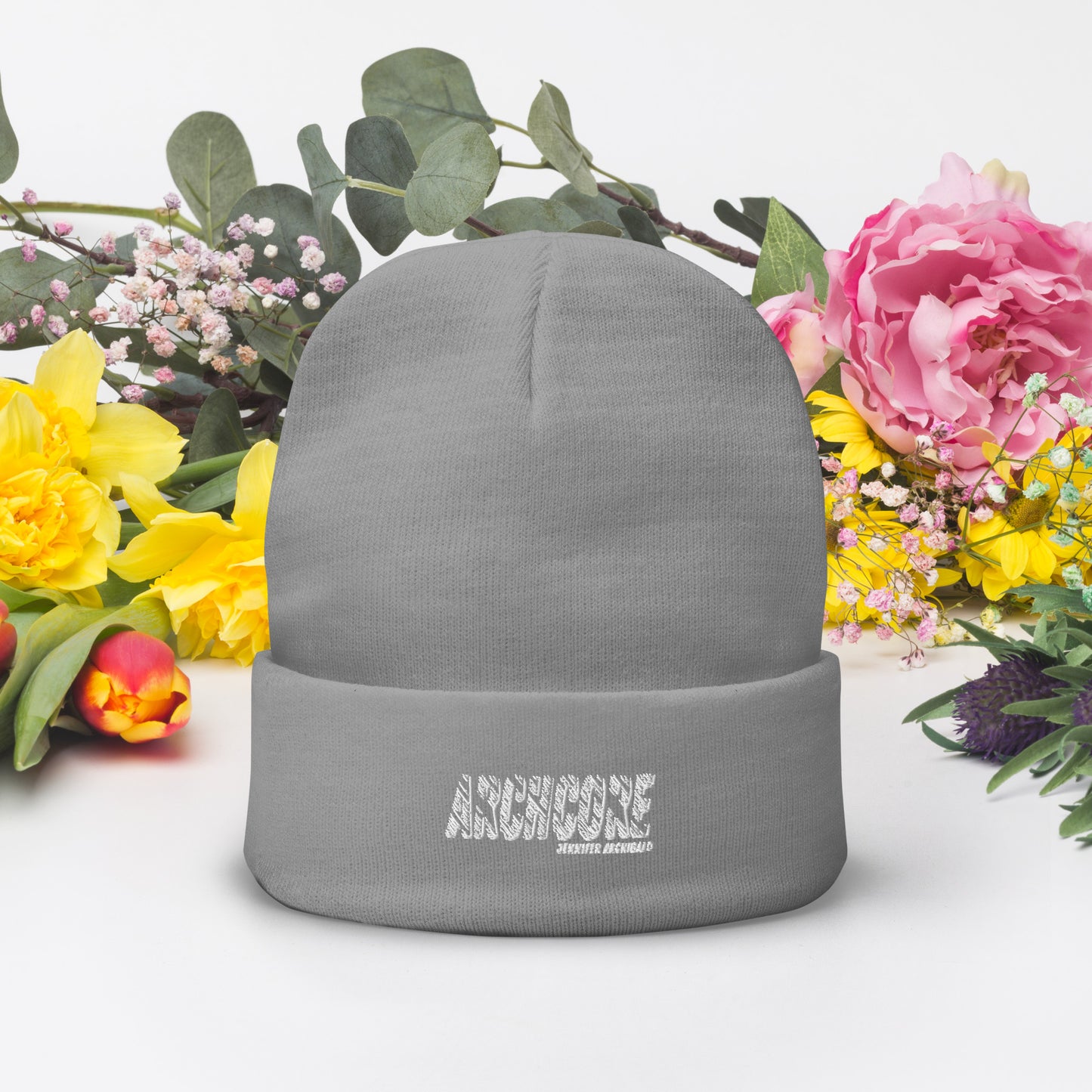 ARCHCORE 001 - Embroidered Beanie
