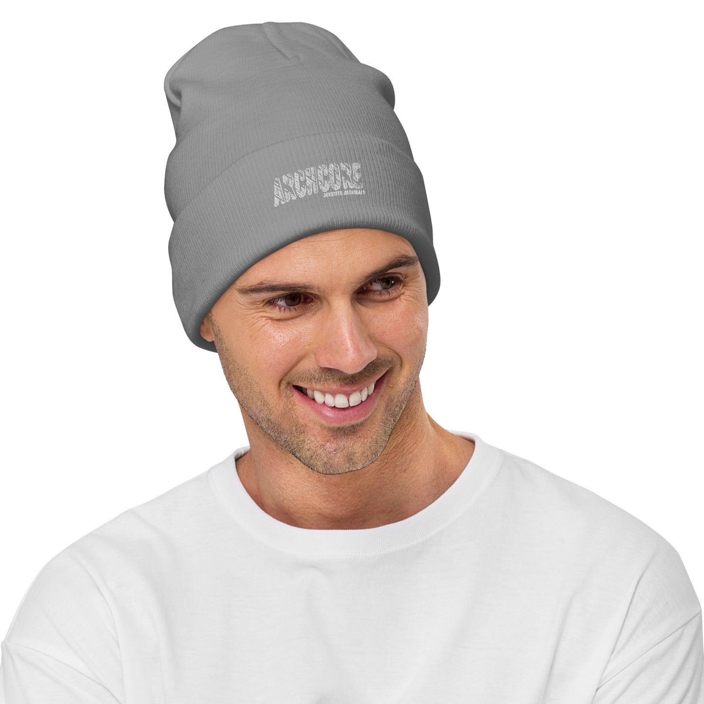 ARCHCORE 001 - Embroidered Beanie