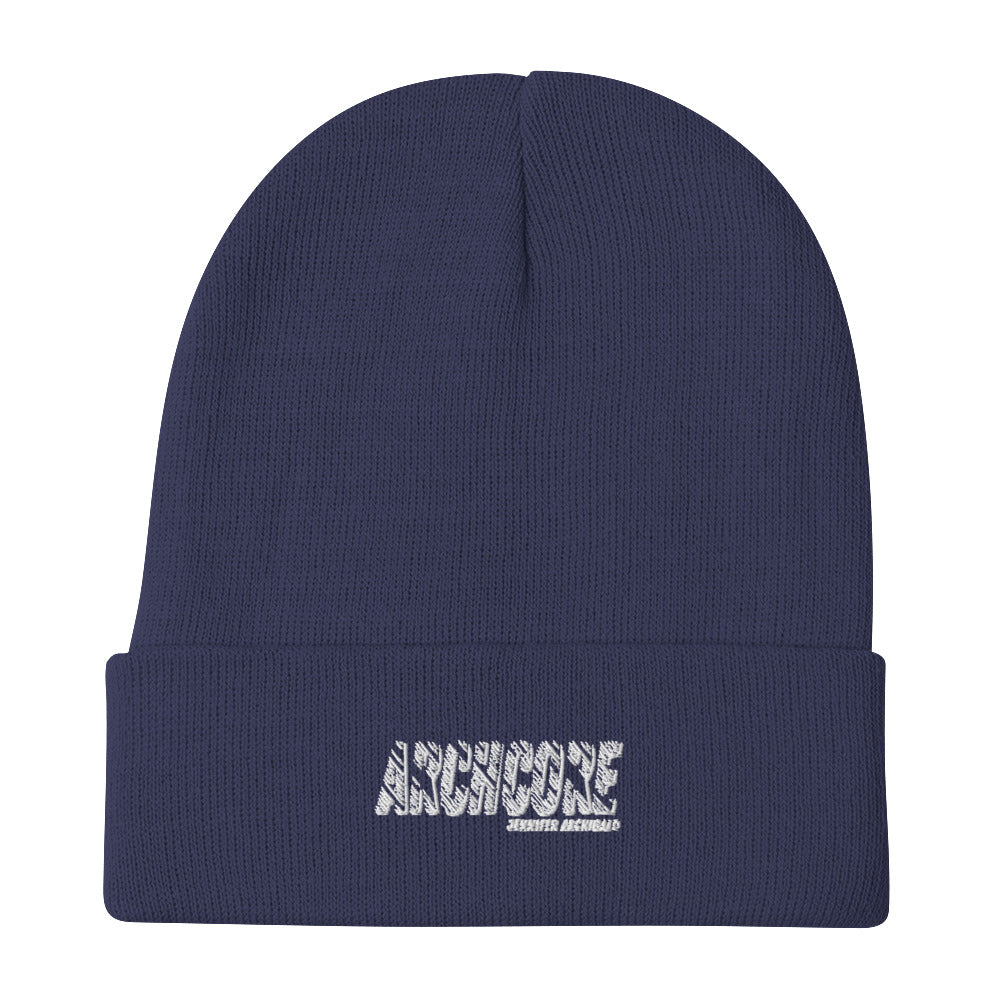 ARCHCORE 001 - Embroidered Beanie