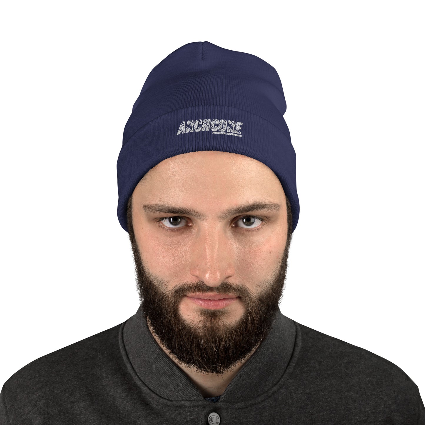 ARCHCORE 001 - Embroidered Beanie