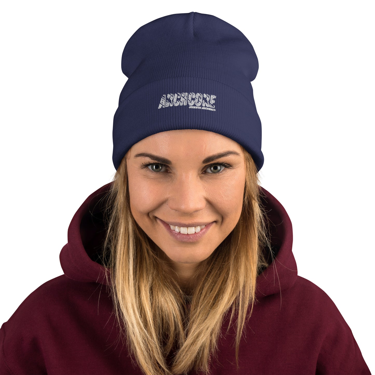 ARCHCORE 001 - Embroidered Beanie