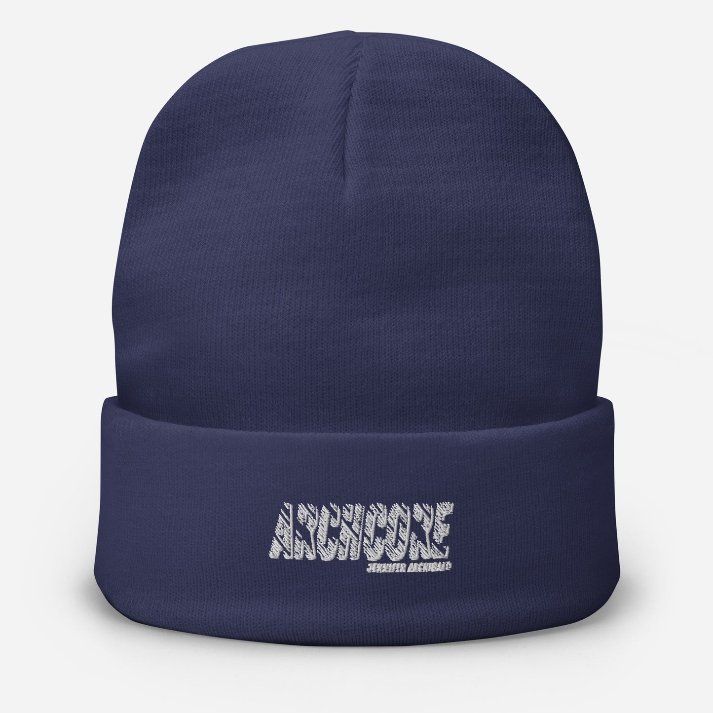 ARCHCORE 001 - Embroidered Beanie