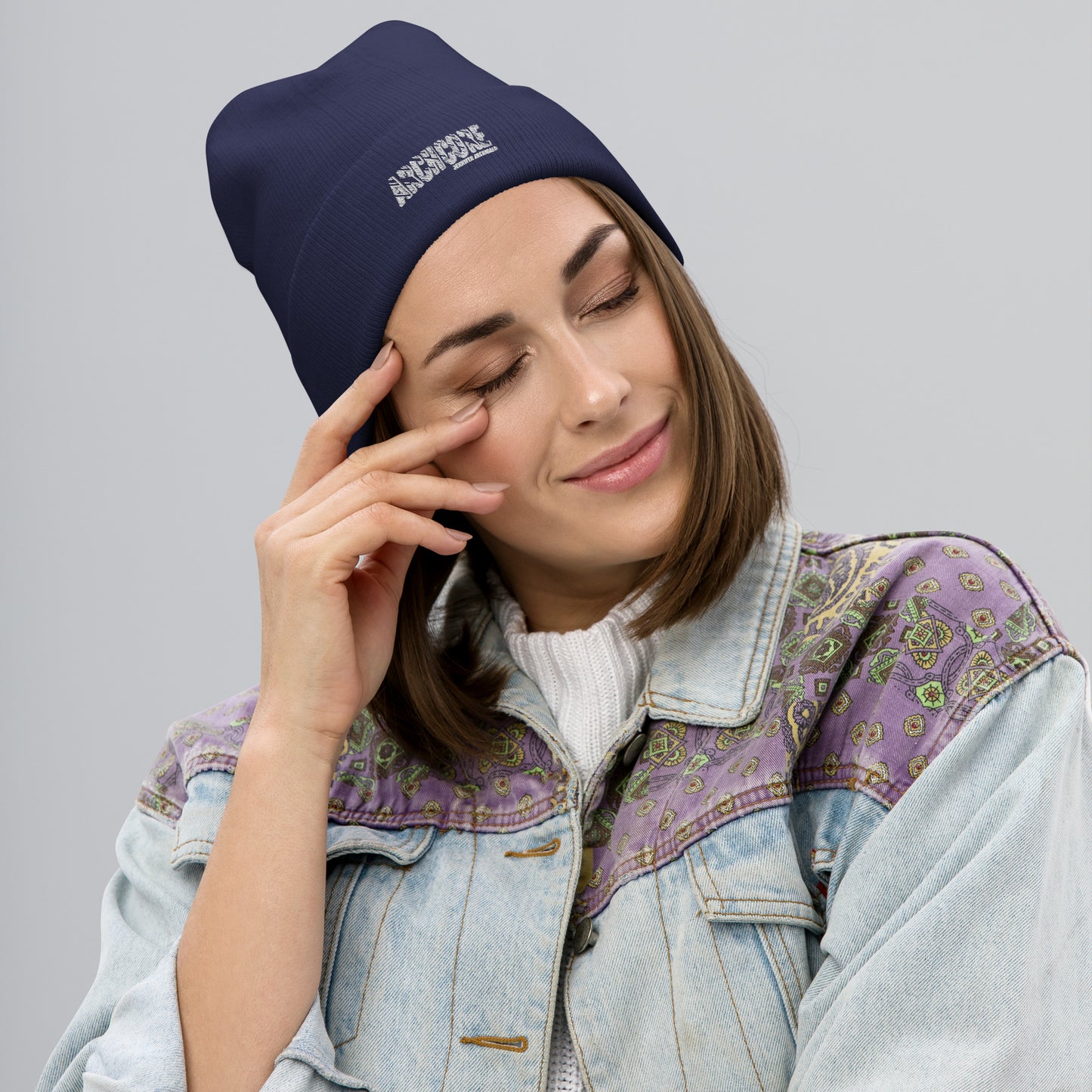 ARCHCORE 001 - Embroidered Beanie