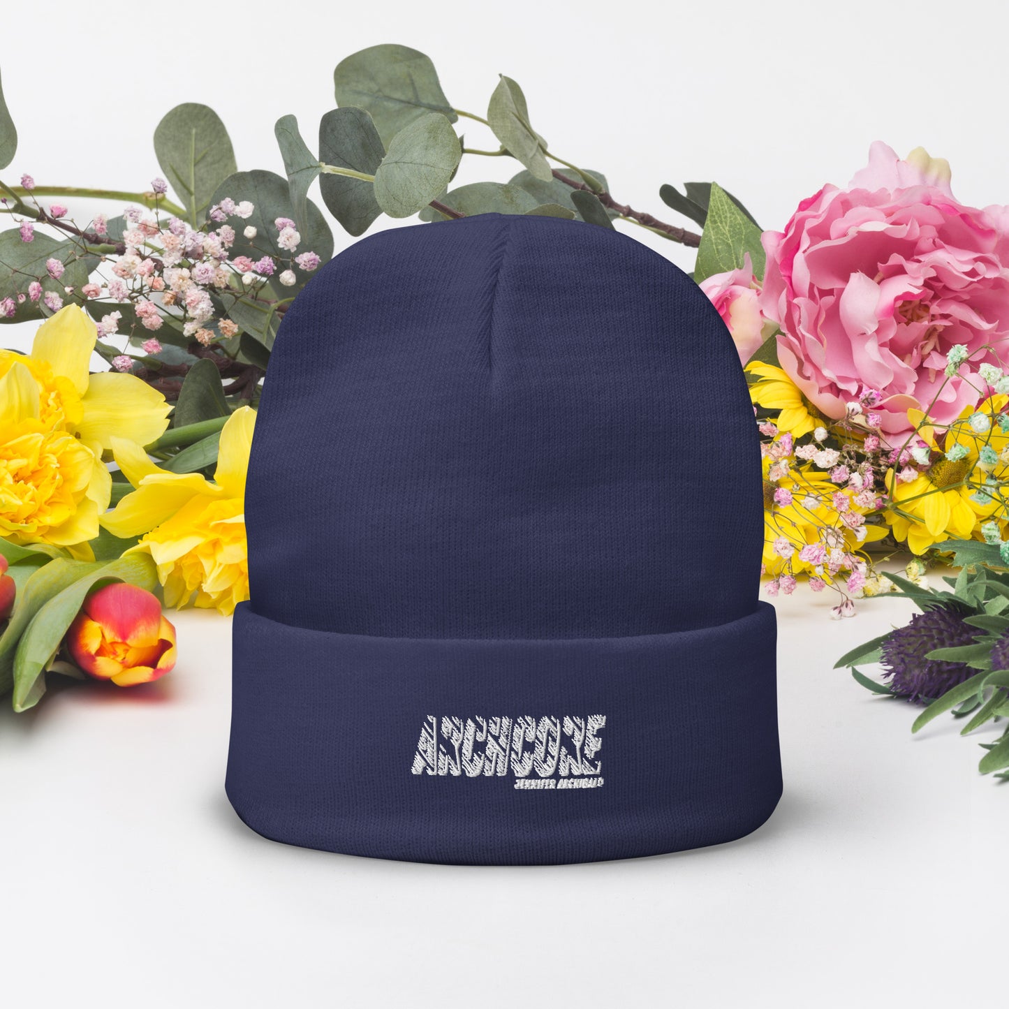 ARCHCORE 001 - Embroidered Beanie
